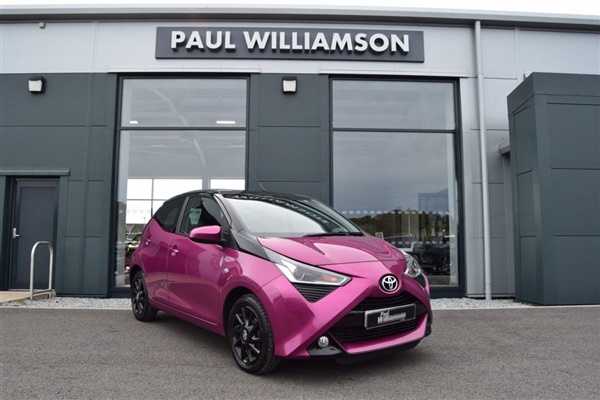 Large image for the Used Toyota AYGO