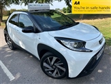 Used Toyota Aygo