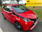 Used Toyota Aygo