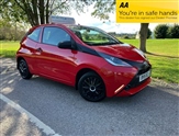 Used Toyota Aygo