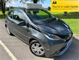 Used Toyota Aygo