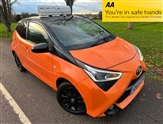 Used Toyota Aygo Used Toyota Aygo
