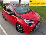Used Toyota Aygo
