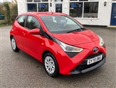 Used Toyota Aygo
