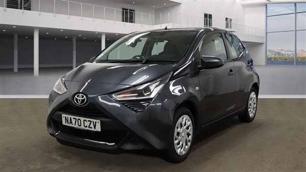 Large image for the Used Toyota Aygo