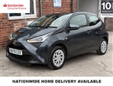 Used Toyota Aygo