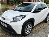Used Toyota Aygo
