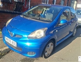 Used Toyota Aygo