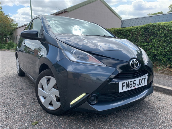 Large image for the Used Toyota Aygo
