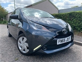 Used Toyota Aygo