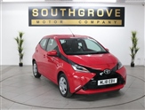 Used Toyota Aygo
