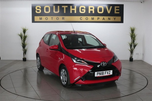 Large image for the Used Toyota AYGO