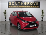 Used Toyota Aygo