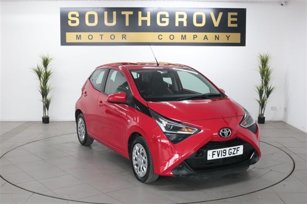 Large image for the Used Toyota AYGO