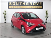 Used Toyota Aygo