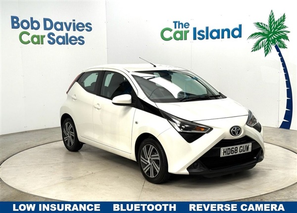Large image for the Used Toyota AYGO