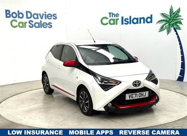 Large image for the Used Toyota AYGO