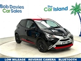 Used Toyota Aygo