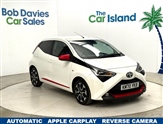 Used Toyota Aygo