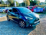Used Toyota Aygo