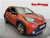 Used Toyota Aygo