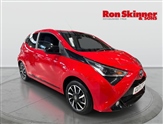 Used Toyota Aygo