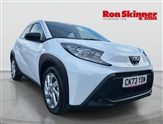 Used Toyota Aygo