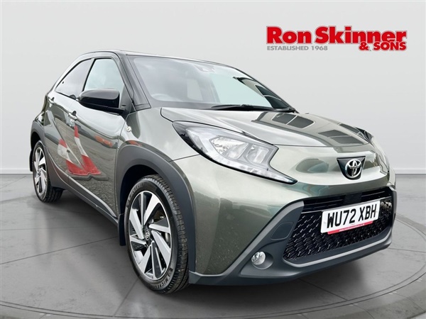 Large image for the Used Toyota AYGO X