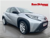 Used Toyota Aygo