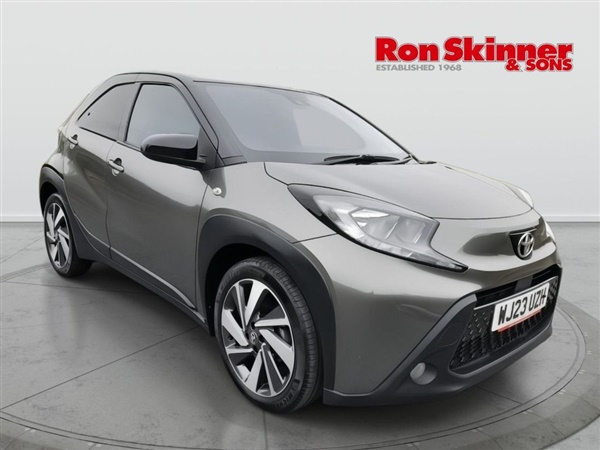 Large image for the Used Toyota AYGO X