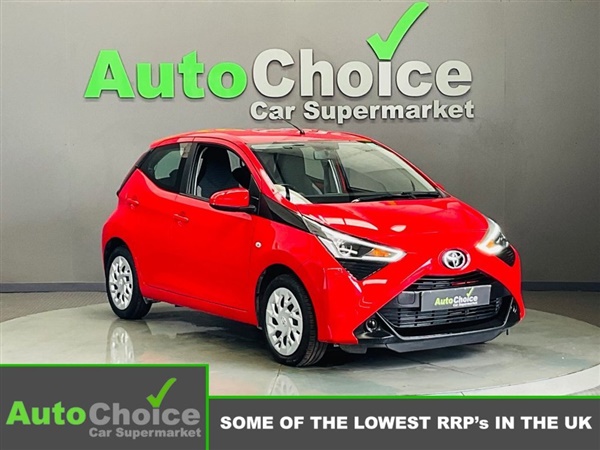 Large image for the Used Toyota AYGO