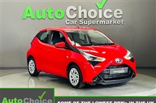 Used Toyota Aygo