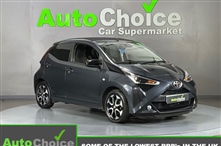 Used Toyota Aygo