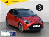 Used Toyota Aygo