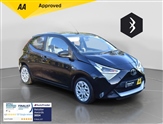 Used Toyota Aygo