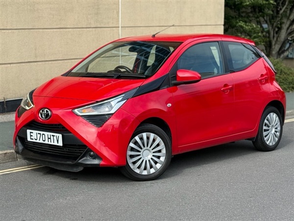 Large image for the Used Toyota AYGO
