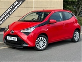 Used Toyota Aygo