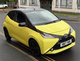 Used Toyota Aygo Used Toyota Aygo