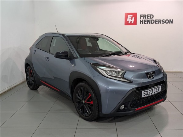 Large image for the Used Toyota AYGO X