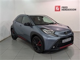 Used Toyota Aygo
