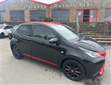 Used Toyota Aygo