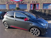 Used Toyota Aygo