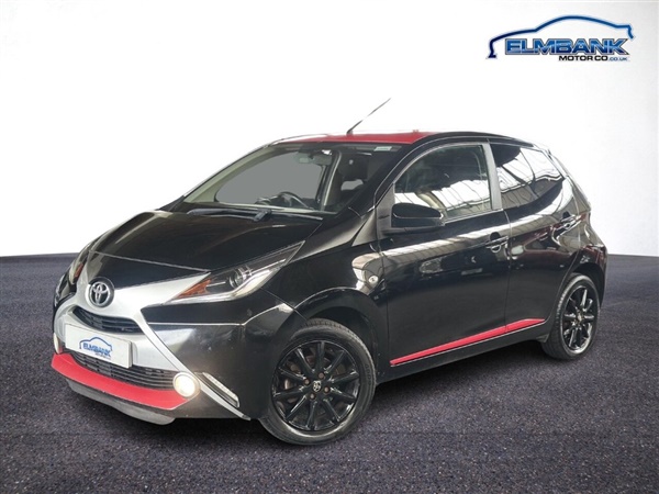 Large image for the Used Toyota AYGO
