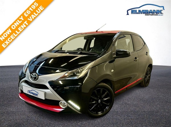 Large image for the Used Toyota AYGO