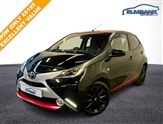Used Toyota Aygo