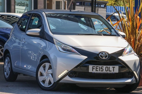 Large image for the Used Toyota AYGO