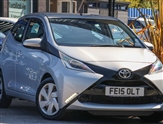 Used Toyota Aygo