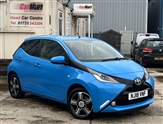Used Toyota Aygo