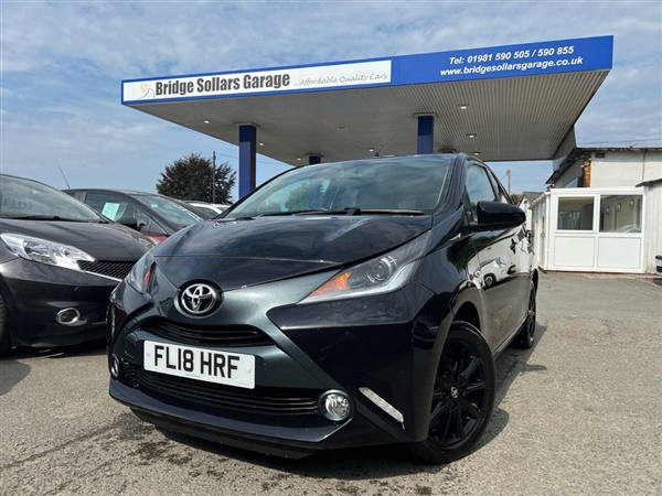 Large image for the Used Toyota AYGO