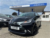 Toyota Aygo Image 1
